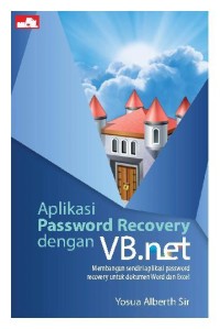 Image of Aplikasi Password Recovery Dengan VB.net