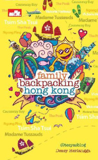 Image of Family Backpacking Hong Kong