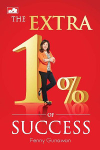 Image of The Extra 1% of Success