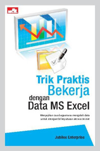 Image of Trik Praktis Bekerja Dengan Data MS Excel