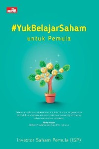Image of #YukBelajarSaham untuk Pemula