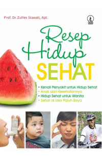 Image of Resep Hidup Sehat