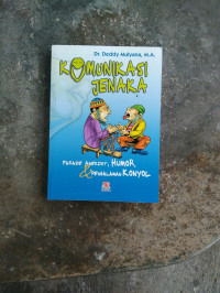 Image of Komunikasi Jenaka
