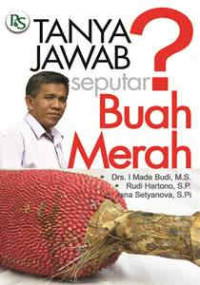 Image of Tanya Jawab Seputar Buah Merah