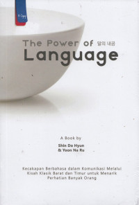 Image of The Power of Language