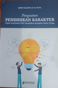 Image of Penguatan Pendidikan Karakter Kajian Kebijakan PPK Pendidikan Karakter Kulon Progo