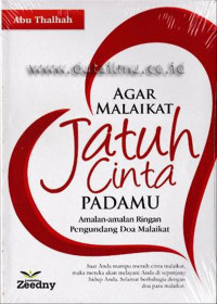 Image of Agar Malaikat Jatuh Cinta Padamu