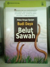 Image of Budidaya Belut Sawah