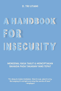Image of A Handbook For Insecurity