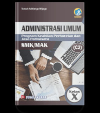 Image of Administrasi Umum SMK/MAK Kelas X