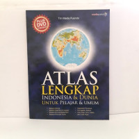 Image of ATLAS Lengkap Indonesia & Dunia