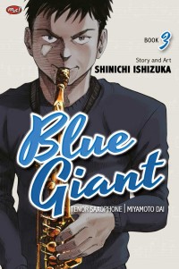 Image of Blue Giant 3