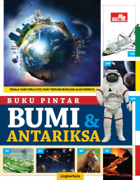Image of Buku Pintar Bumi dan Antariksa