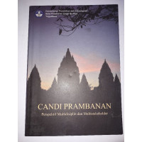Image of Candi Prambanan Prespektif Multidisiplin dan Multistakeholder
