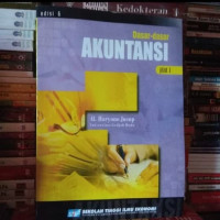 Image of Dasar-Dasar Akuntansi