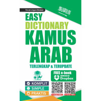 Image of Easy Dictionary Kamus Arab