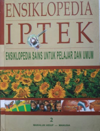 Image of Ensiklopedia Iptek 2