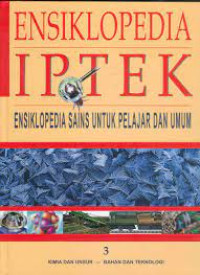 Image of Ensiklopedia Iptek  3