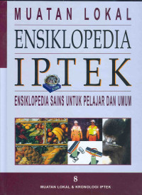 Image of Ensiklopedia Iptek 7