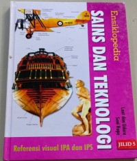 Image of Ensiklopedia Sains dan Teknologi Jilid 5