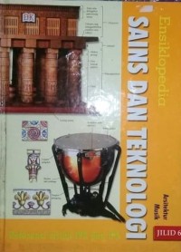 Image of Ensiklopedia Sains dan Teknologi Jilid 6
