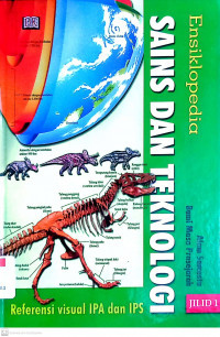 Image of Ensiklopedia Sains Teknologi Jilid 1