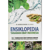 Image of Ensiklopedia Tanaman Obat Indonesia
