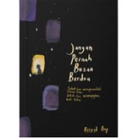 Image of Jangan Pernah Bosan Berdoa