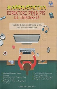 Image of Kampuspedia Direktori PTN & PTS di Indonesia