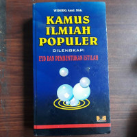 Image of Kamus Ilmiah Populer