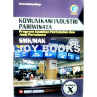 Image of Komunikasi Industri Pariwisata