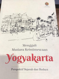 Image of Menggali Mutiara Keistimewaan Yogyakarta