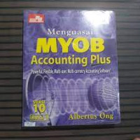 Image of Mengusai MYOB Accounting Plus