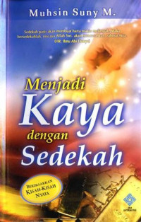 Image of Menjadi Kaya dengan Sedekah
