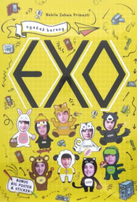 Image of Ngakak Bareng EXO