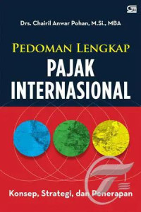 Image of Pedoman Lengkap Pajak Internasional