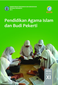 Image of Pendidikan Agama Islam fsn Budi Pekerti Kelas XI