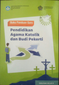 Image of Pendidikan Agama Katolik dan Budi Pekerti
