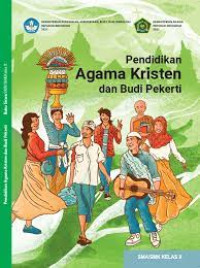 Image of Pendidikan Agama Kristen dan Budi Pekerti