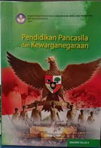 Image of Pendidikan Pancasila dan Kewarganegaraan