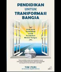 Image of Pendidikan untuk Transformasi Bangsa