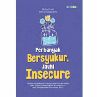 Image of Perbanyak Bersyukur, jauhi Insecure
