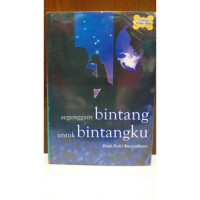 Image of Segenggam Bintang Untuk Bintangku