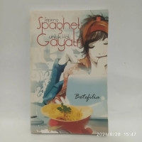 Image of Sepiring Spageti Untuk Hati Gayatri