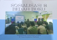 Image of Sosialisasi& Bedah Buku