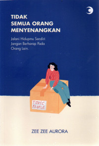 Image of Tidak Semua Orang Menyenangkan