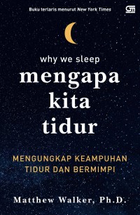 Image of Why We Sleep