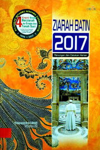 Image of Ziarah Batin 2017
