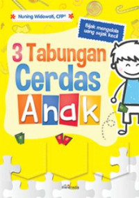 Image of 3 Tabungan Cerdas Anak