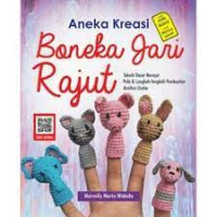 Image of Aneka Kreasi Boneka dari Rajut
